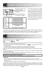 Preview for 378 page of Sharp R670 Operation Manual