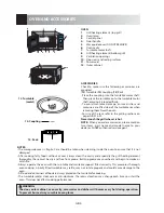 Preview for 6 page of Sharp R842SLM Operation Manual