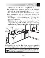 Preview for 18 page of Sharp R842SLM Operation Manual