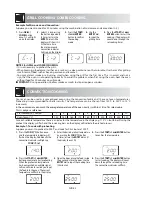 Preview for 24 page of Sharp R842SLM Operation Manual