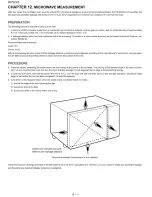 Preview for 17 page of Sharp R879SL Service Manual