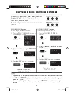 Preview for 20 page of Sharp R959MA Operation Manual With Cookbook