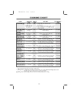 Preview for 42 page of Sharp R959MA Operation Manual With Cookbook