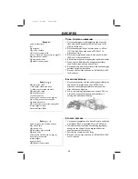 Preview for 50 page of Sharp R959MA Operation Manual With Cookbook