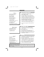 Preview for 51 page of Sharp R959MA Operation Manual With Cookbook