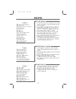 Preview for 62 page of Sharp R959MA Operation Manual With Cookbook