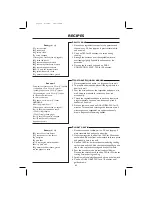 Preview for 65 page of Sharp R959MA Operation Manual With Cookbook