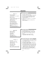 Preview for 67 page of Sharp R959MA Operation Manual With Cookbook