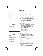 Preview for 70 page of Sharp R959MA Operation Manual With Cookbook