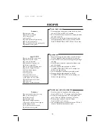 Preview for 74 page of Sharp R959MA Operation Manual With Cookbook