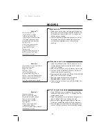 Preview for 75 page of Sharp R959MA Operation Manual With Cookbook