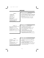 Preview for 76 page of Sharp R959MA Operation Manual With Cookbook