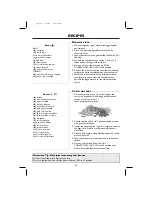 Preview for 84 page of Sharp R959MA Operation Manual With Cookbook