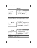 Preview for 97 page of Sharp R959MA Operation Manual With Cookbook