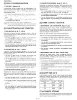 Preview for 6 page of Sharp R98STM-AA Service Manual