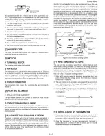 Preview for 9 page of Sharp R98STM-AA Service Manual