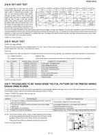 Preview for 17 page of Sharp R98STM-AA Service Manual