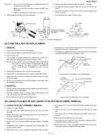 Preview for 23 page of Sharp R98STM-AA Service Manual