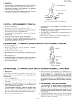 Preview for 25 page of Sharp R98STM-AA Service Manual