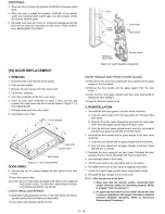 Preview for 26 page of Sharp R98STM-AA Service Manual