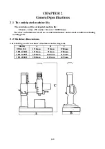 Preview for 13 page of Sharp RD-1230 Operation Manual