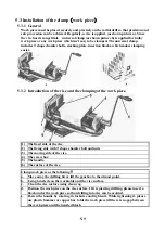 Preview for 39 page of Sharp RD-1230 Operation Manual