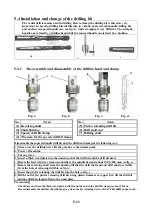 Preview for 41 page of Sharp RD-1230 Operation Manual