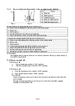 Preview for 43 page of Sharp RD-1230 Operation Manual