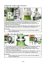 Preview for 45 page of Sharp RD-1230 Operation Manual