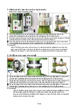 Preview for 46 page of Sharp RD-1230 Operation Manual