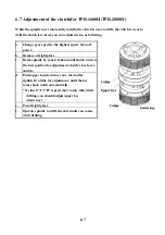 Preview for 63 page of Sharp RD-1230 Operation Manual