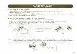 Preview for 7 page of Sharp RD-720H Operation Manual