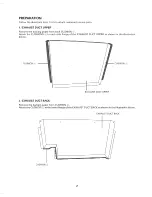 Preview for 2 page of Sharp RK-12S30 Installation Instructions Manual