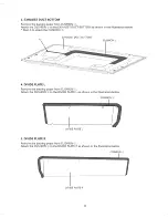 Preview for 3 page of Sharp RK-12S30 Installation Instructions Manual