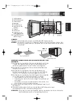 Preview for 2 page of Sharp RK-T11-A Information & Recipes