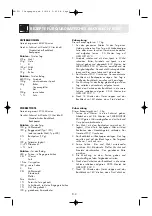 Предварительный просмотр 3 страницы Sharp RK-T11-A Information & Recipes