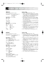 Preview for 11 page of Sharp RK-T11-A Information & Recipes