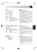Preview for 16 page of Sharp RK-T11-A Information & Recipes