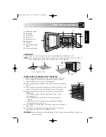 Preview for 3 page of Sharp RK-T11 Information & Recipes