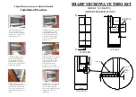 Предварительный просмотр 2 страницы Sharp RKJ39S Quick Start Manual