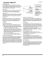 Предварительный просмотр 6 страницы Sharp Rocu TV LC-24LB601U User Manual