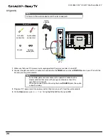 Предварительный просмотр 24 страницы Sharp Rocu TV LC-24LB601U User Manual