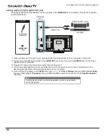 Предварительный просмотр 30 страницы Sharp Rocu TV LC-24LB601U User Manual