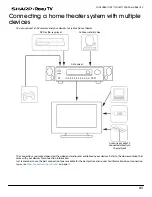 Предварительный просмотр 31 страницы Sharp Rocu TV LC-24LB601U User Manual