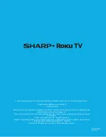 Предварительный просмотр 49 страницы Sharp Rocu TV LC-24LB601U User Manual