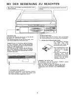 Preview for 15 page of Sharp RP-116E Manual