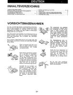 Preview for 10 page of Sharp RP-155H Operation Manual