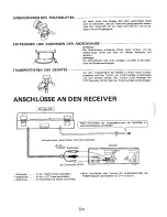 Preview for 13 page of Sharp RP-155H Operation Manual