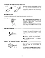 Preview for 15 page of Sharp RP-155H Operation Manual