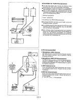 Предварительный просмотр 8 страницы Sharp RP-303H Operation Manual